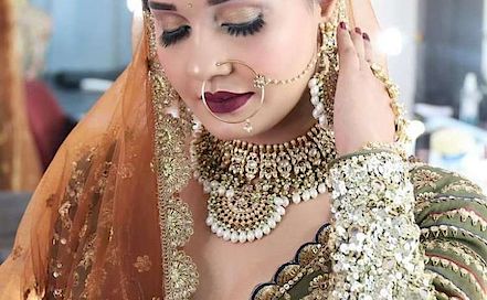 Nikita Gaur Makeovers - Best Bridal & Wedding Makeup Artist in  Delhi NCR